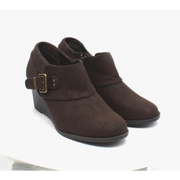 Easy street mendi comfort wedges Clearance